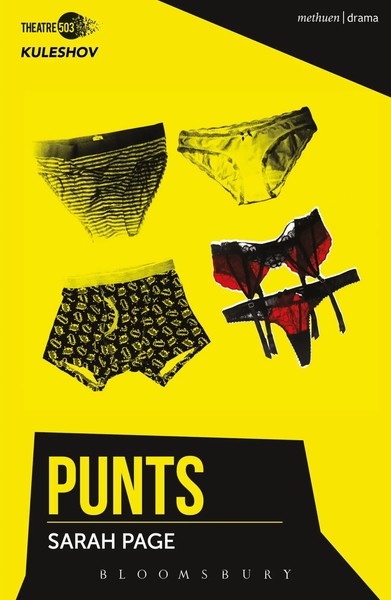 Sarah Page | Punts | Taschenbuch | Englisch (2017) | Modern Plays-image