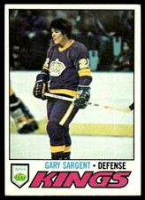 Click to enlarge Gary Sargent