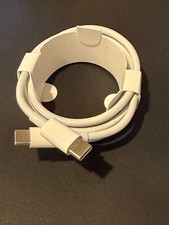 Apple 2 m USB-C Charge Cable, Non-Braided