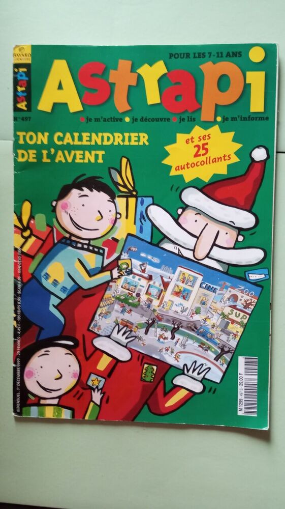 Vélo N° 216 – Magazine Décembre 1986 – Bon état, Vintage Cyclisme