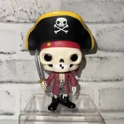 Funko POP! Disney Pirates of  Caribbean Jolly Roger #258 Disney Parks Exclusive