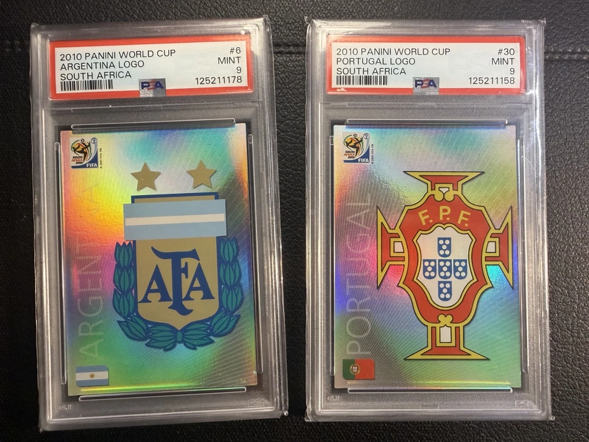 Preços baixos em Panini FIFA World Cup Soccer 2010 Temporada