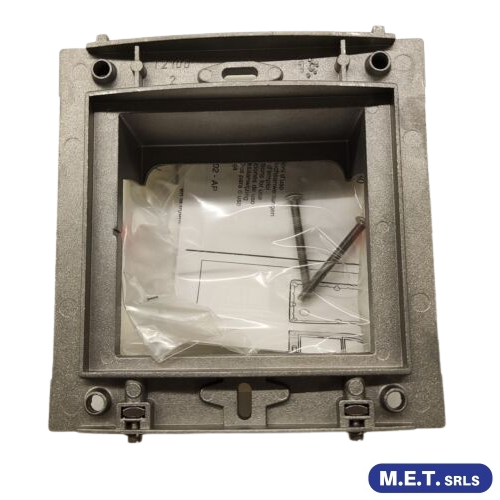 SCATOLA DA INCASSO CON TELAIO 1 MODULO BTICINO 331110