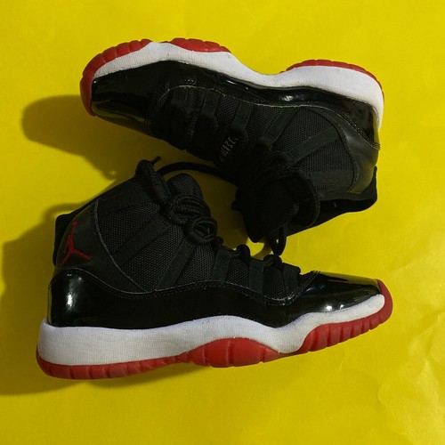 air jordan 11 bred ebay