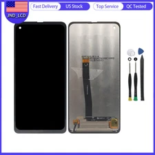 For Samsung Galaxy XCover Pro SM-G715A G715U G715U1 LCD Touch Screen Digitizer
