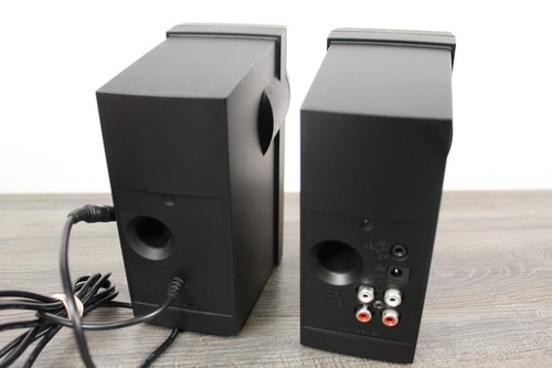 TOP Bose Companion 2 Schwarz Computer Lautsprechersystem Sauberer Klang - Bild 9 von 13