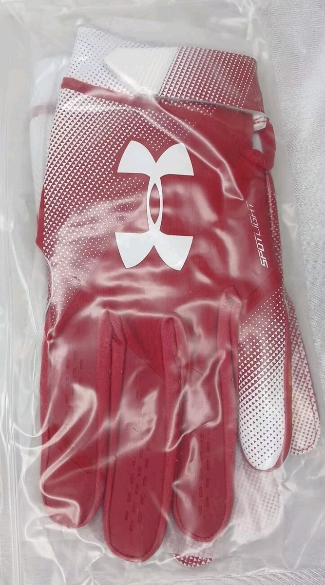 セール‼️UNDER ARMOUR SPOTLIGHT GLOVE UA M Under Armour UA Spotlight Limited Edition Football Gloves