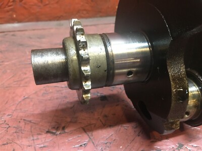 TORO GROUNDSMASTER 327 CONTINENTAL R -08 CRANK SHAFT | eBay TORO GROUNDSMASTER 327 CONTINENTAL R -08 CRANK SHAFT | eBay
