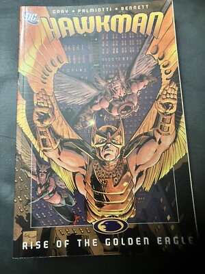 Hawkman #4 (DC Comics, July 2006)