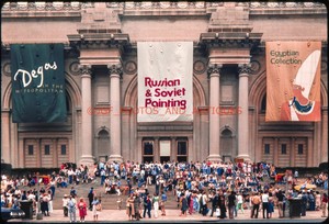 1970S METROPOLITAN MUSEUM OF ART NEW YORK CITY ORIG VTG ...