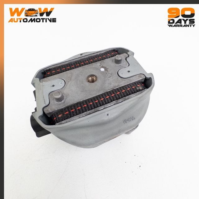 04-13 BENTLEY CONTINENTAL GT FLYING SPUR FRONT LEFT RIGHT ENGINE MOUNT KIT OEM  