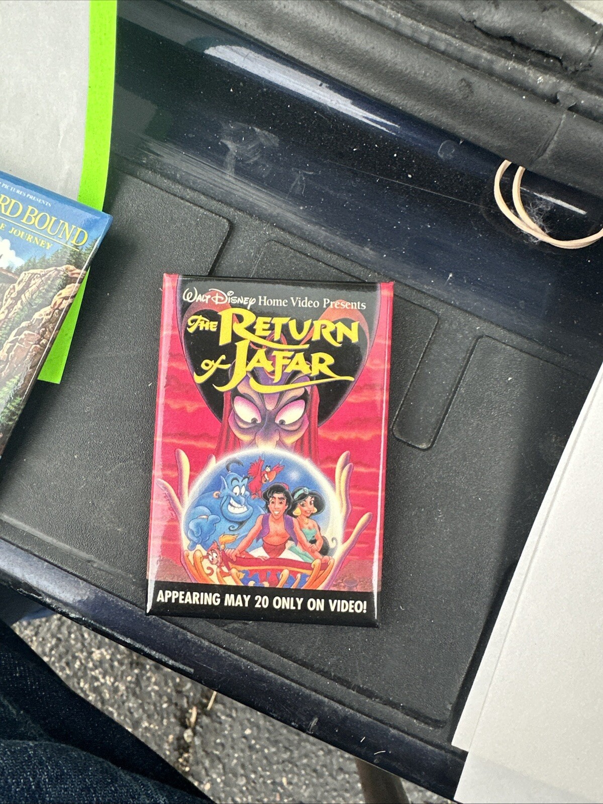 Walt Disney’s The Return Of Jafar Promotional Pin