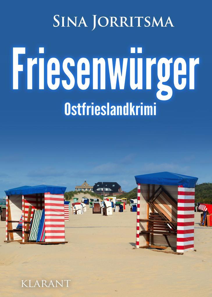 Thumbnail - Friesenwürger. Ostfrieslandkrimi | Sina Jorritsma | Deutsch