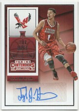 2015/16  Contenders Draft Picks TYLER HARVEY 