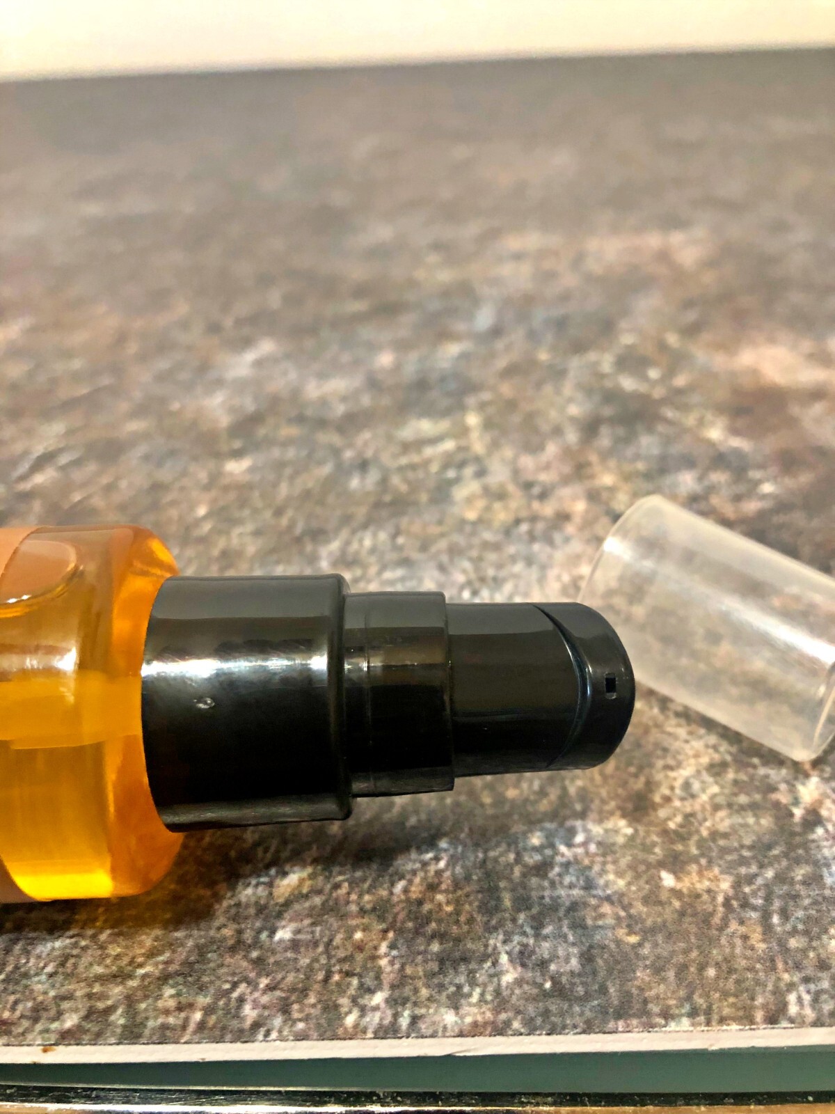 Gentle Glow face moisturizer serum - all natural plant based non tonic 2 fl oz 