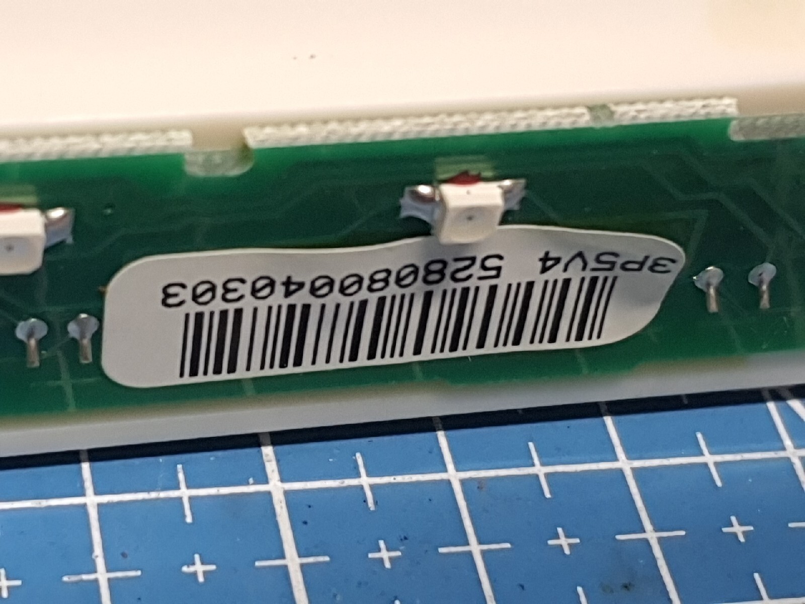 Fisher Paykel Dishwasher/Drawer Control Board Model DD603 eBay