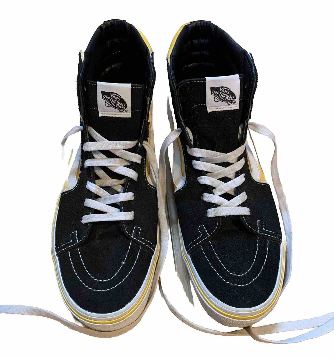 Size 11 - Vans Sk8- High Bolt - Freesia for sale online | eBay display picture 1