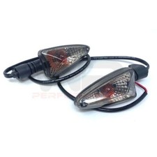 Front Right & Left Indicators Smoked for Aprilia Shiver 900 ABS 2017-2021