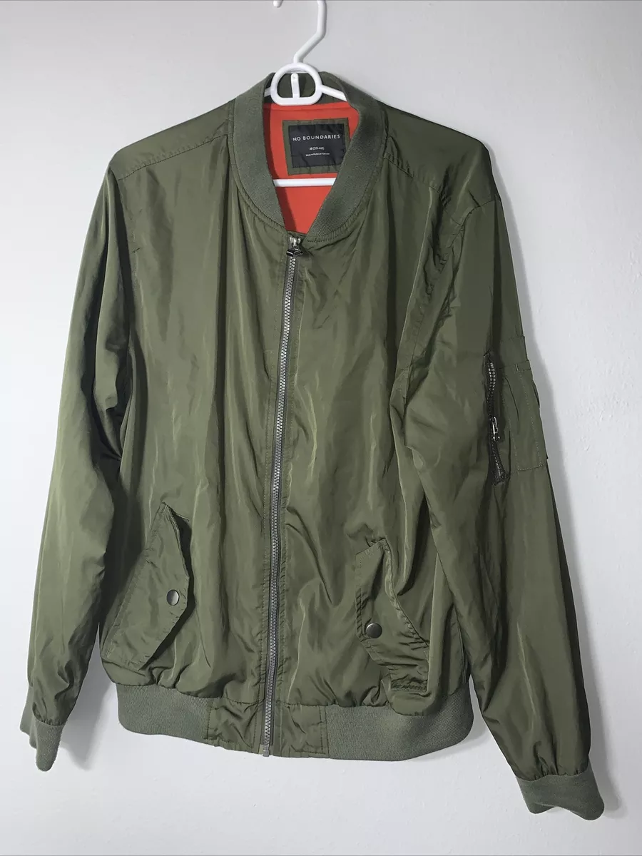 No boundaries best sale windbreaker