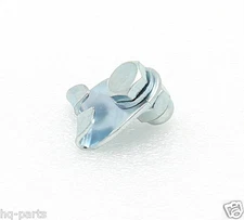 BICYCLE BIKE CANTILEVER BRAKE CABLE YOKE HANGER NEW TW