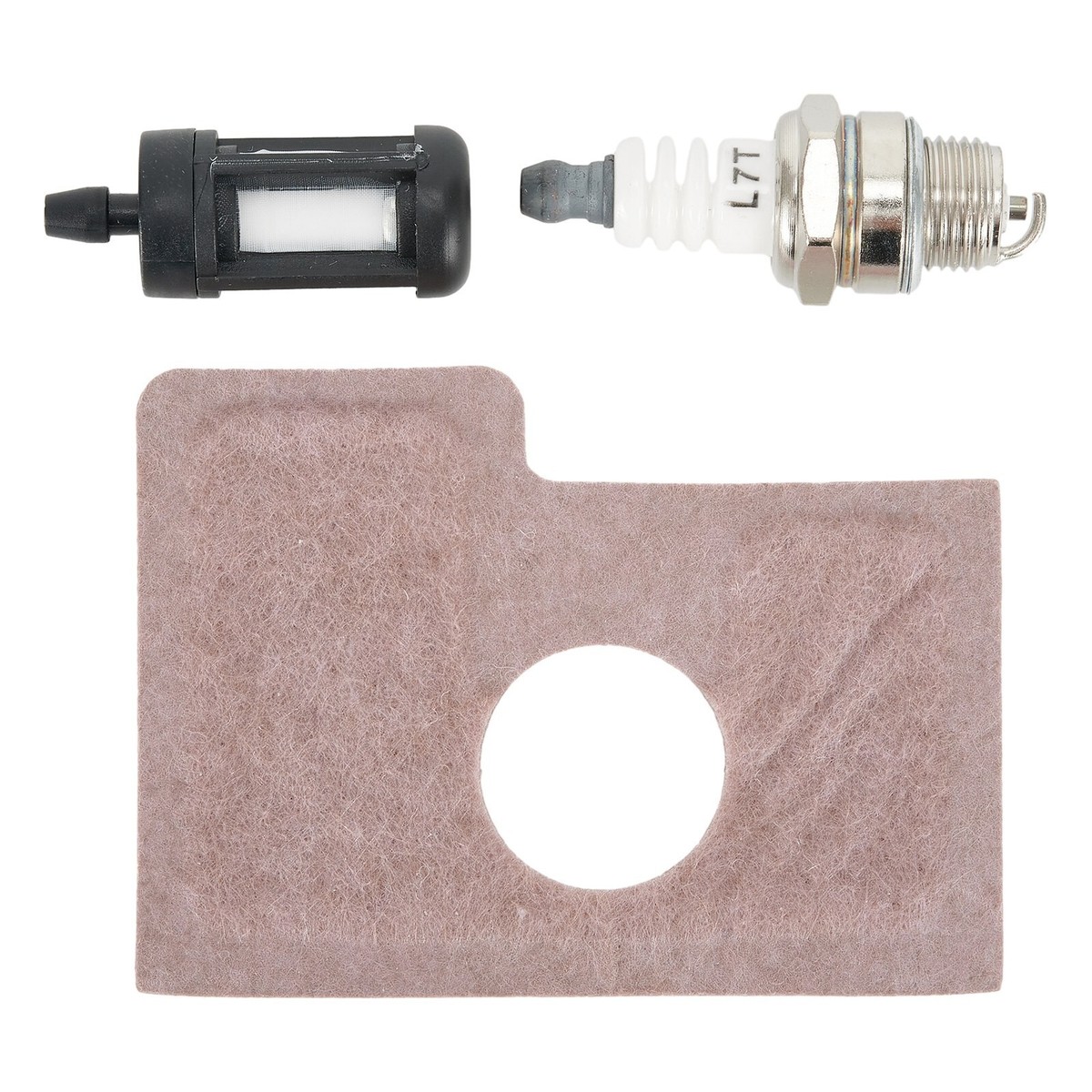 Set 8 Filtri Aria E Carburante Per Motoseghe Stihl MS 170/180 - Compatibile Con 1130 124 0800 - Foto 8