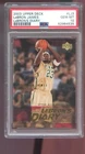 2003-04 Upper Deck #LJ3 Lebron James Diary ROOKIE RC PSA 10 Graded Card Lebron's
