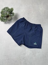 Vintage Adidas Equipment Men Athletic Shorts Blue Size M