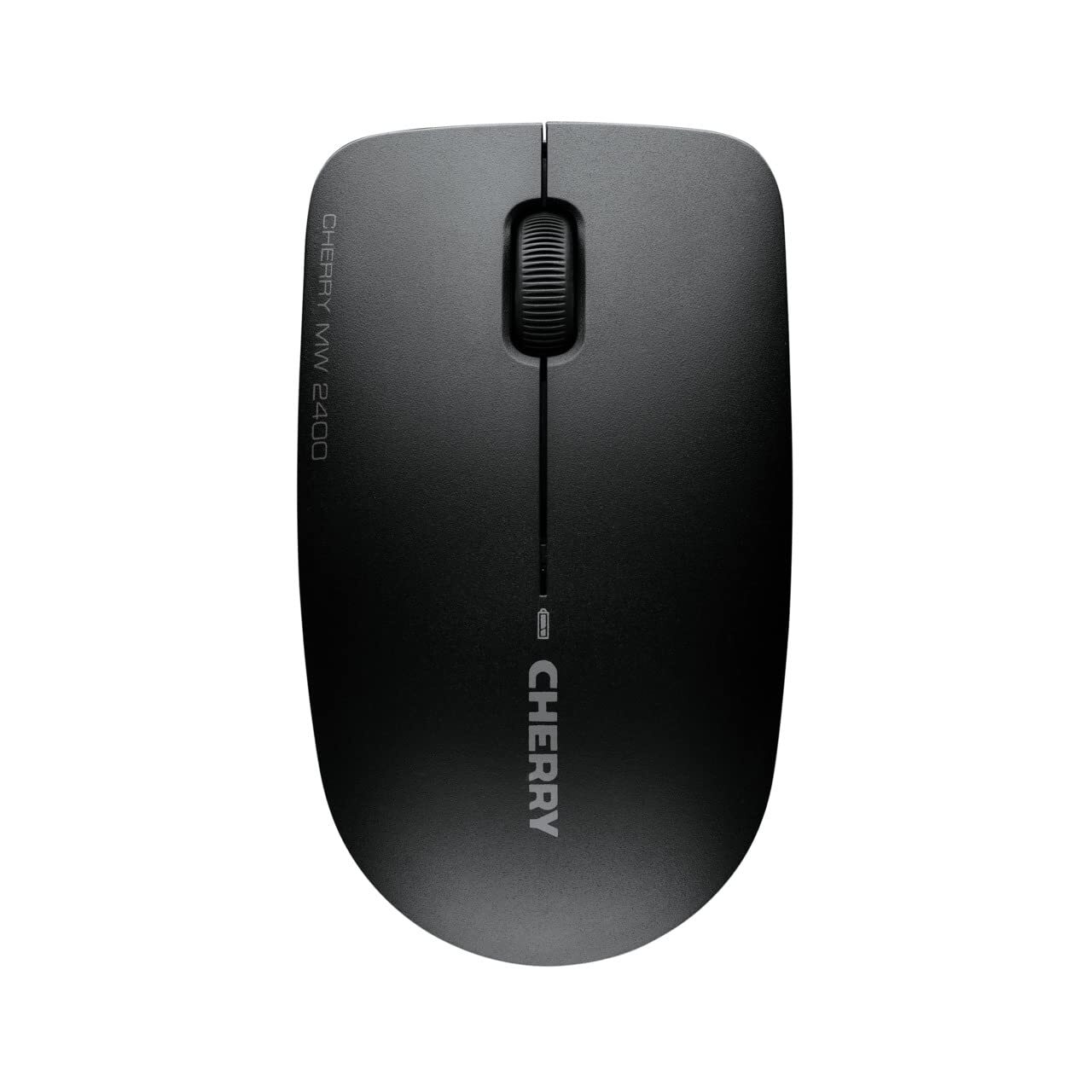 CHERRY MW 2400 Wireless Mouse Black JW-0710-2