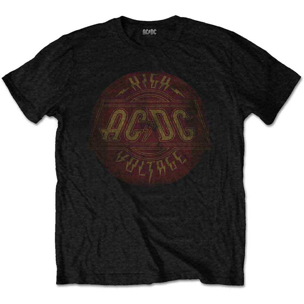 AC/DC - tshirt - Unisex - Small - Short Sleeves - A500z
