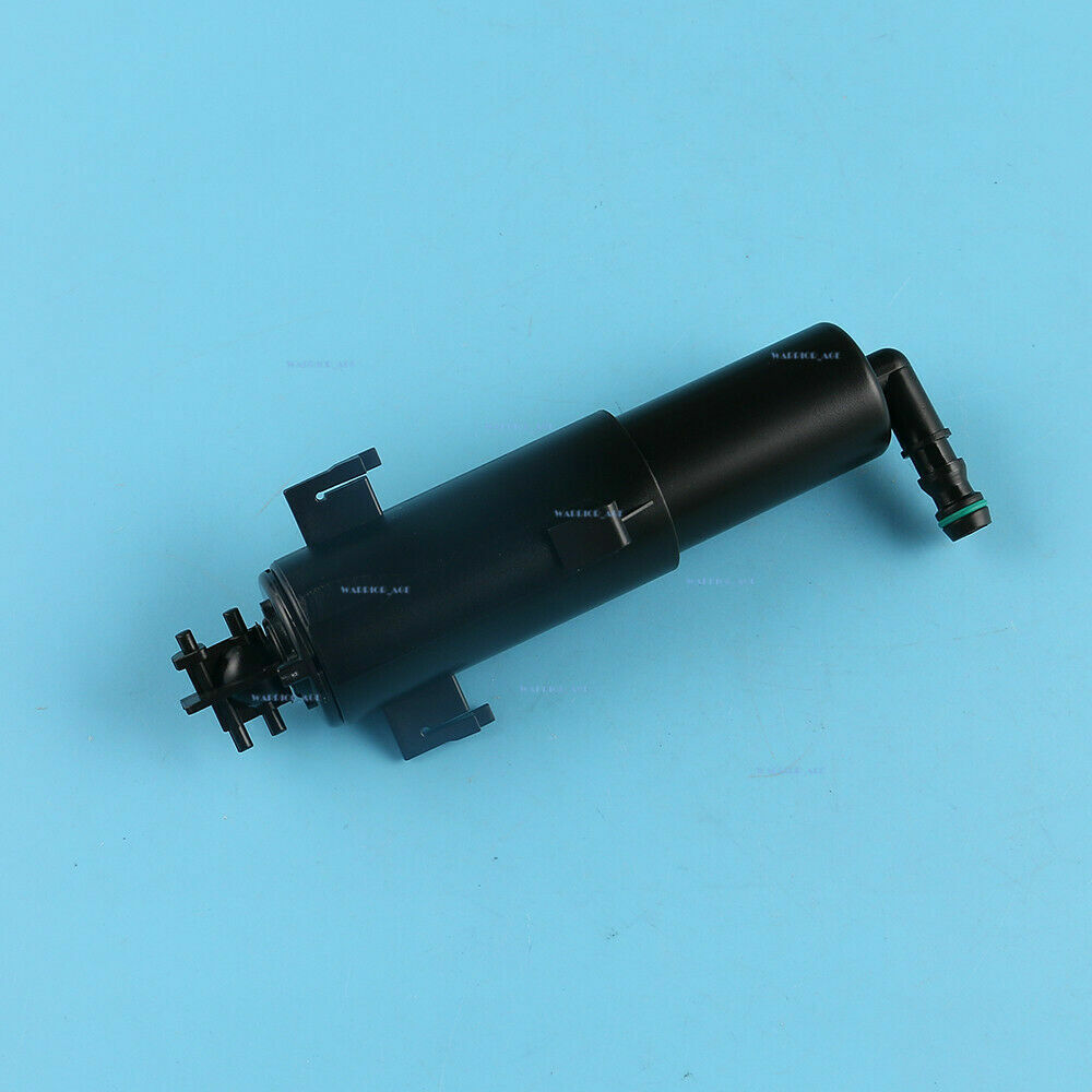 Left Headlamp Washer Nozzle Cylinder #61677308525 For BMW E71 E72