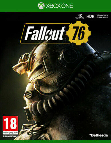 FALLOUT 76 - Xbox ONE - RESEAL