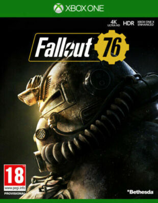 Fallout 76 - Xbox One - Reseal
