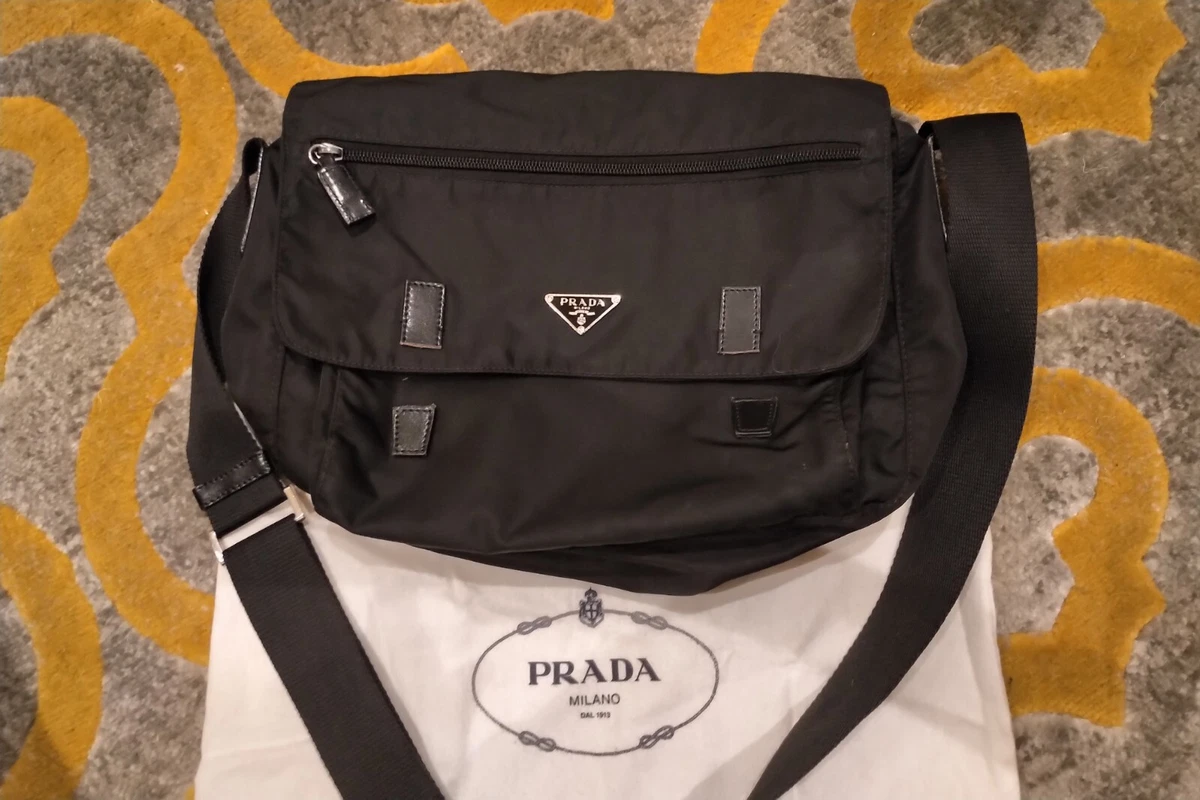 crossbody prada bag