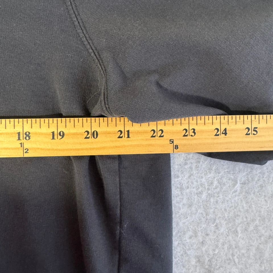 Suéter Robert Graham Para Hombres 2XL Calavera Gráfico Negro Pullover Huesos Cruzados Foto 4 de 4