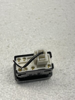 2006-2007 Toyota Highlander Security Light Switch 489097 OEM for  