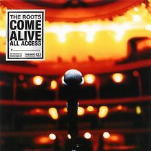 The Roots Come Alive von Roots,the | CD | Zustand gut