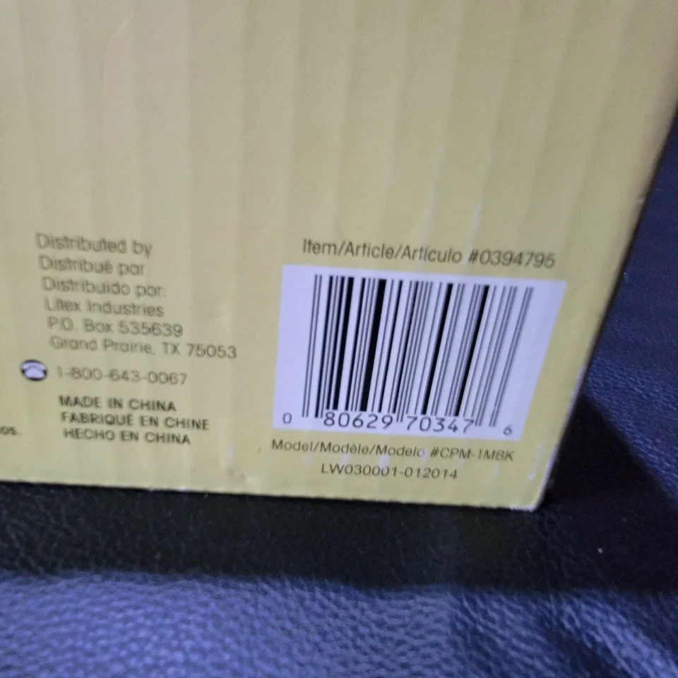 Portafolio Cromo Transición Lágrima Colgante Luz 0394795 Tono vendido por separado Foto 3 de 4
