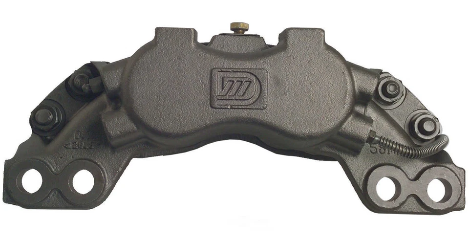 Pinza de freno de disco compatible con GMC C6500 1995-2002 Topkick, C7500 Topkick C6000 Topkick, Foto 3 de 4