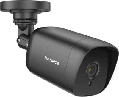 SANNCE 800TVL Überwachungskamera CCTV Bullet für Überwachungssystem wetterfest