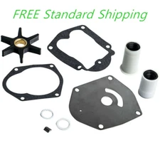 Water Pump Impeller Kit 821354A2 3219 For MERCURY 25-30-35-40-45-50 HP Outboard