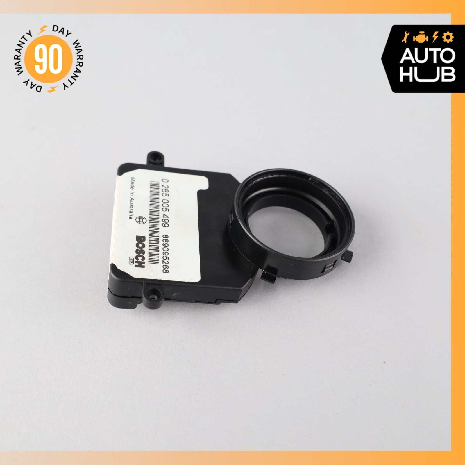03-19 Maserati Quattroporte M139 GranCabrio Steering Wheel Angle Sensor OEM