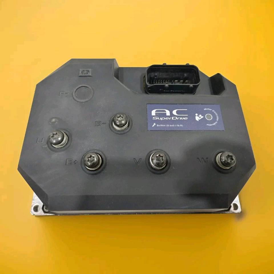 Inmotion Kollmorgen 83G32104B-0002 Motor Controller ACS24XSC-350F-B1 Control 24V - Image 3 of 4