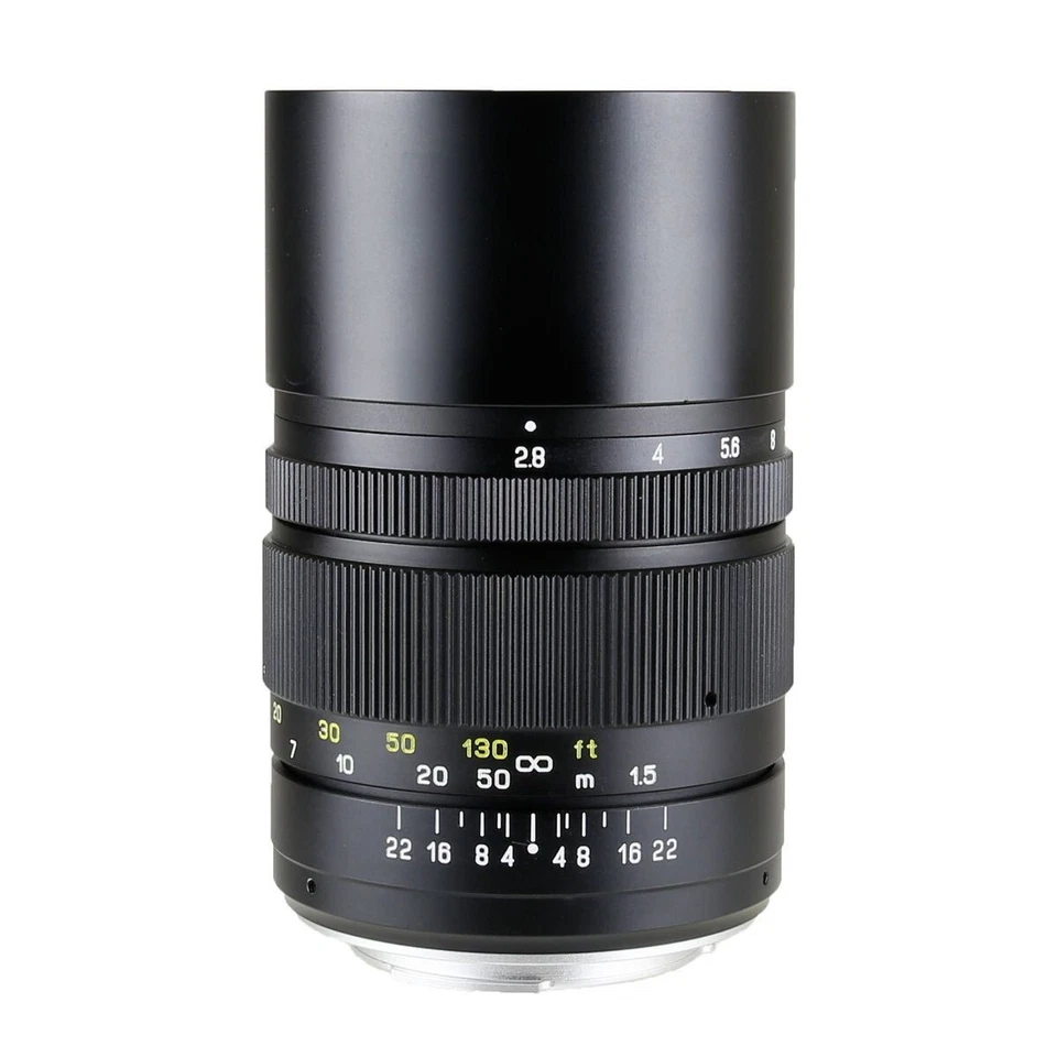 Zhongyi Creator 135mm F2.8 II Full Frame large aperture Lens for Nikon F mount - Image 4 of 4