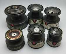 Bobina di ricambio mulinello da pesca in grafite Shimao originale 1 pz misura a scelta