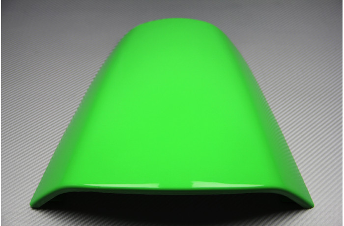 Capot de selle vert résistant aux vibrations pour Kawasaki ZX12R 02-06