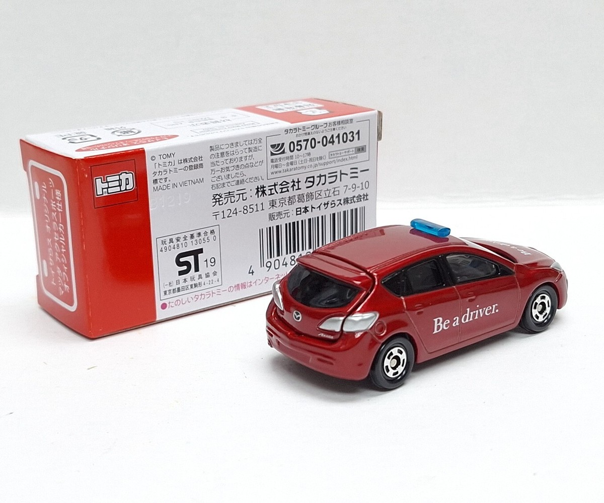 【t.です】 TOMICA TOYS R US MAZDA AXELA SPORT 1/61 TOMY NEW | eBay
