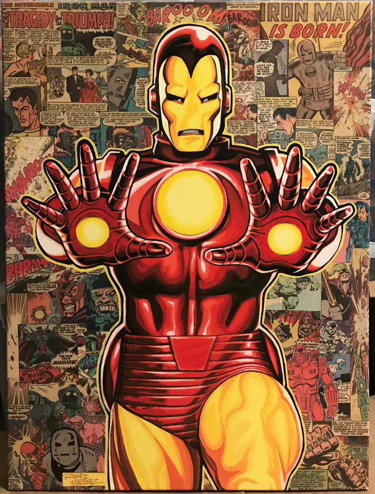 Pn de Juan Palavecno en Alex Ross | Personajes comc, Superhéroes, Dbujos comcs