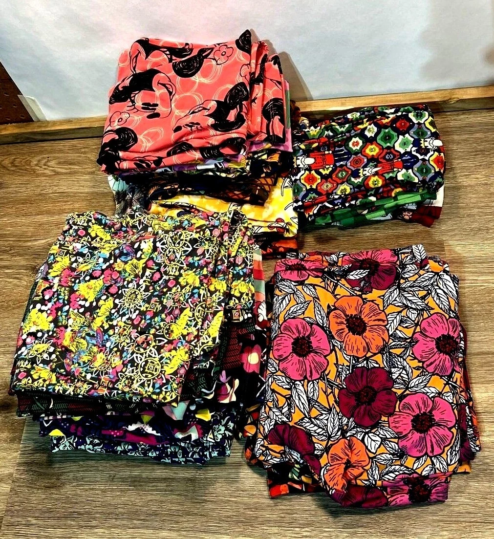 Fruit Leggings LuLaRoe Tall & Curvy for Women for sale