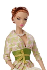 Integrity Fashion Royalty FR Départ Pour L'Orient Victoire Roux 12" Doll NRFB LE