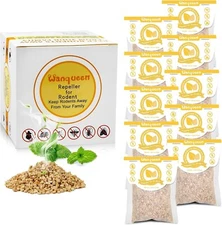 10 Pack Vamoose Natural Rodent